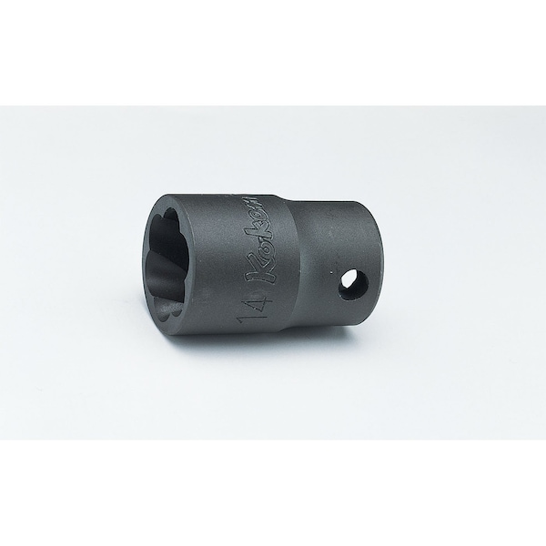 Ko-Ken Nut Twister 17mm 35mm 3/8 Sq. Drive - 3127-17