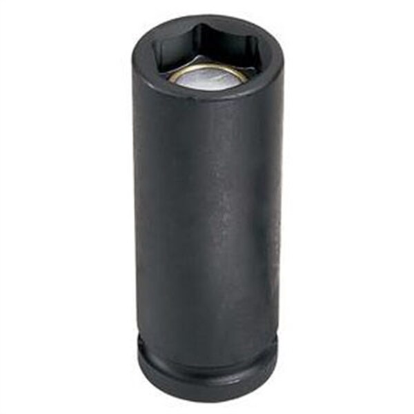 Grey Pneumatic 3/4" Drive x 26mm Deep - 12 Po - 3126MD