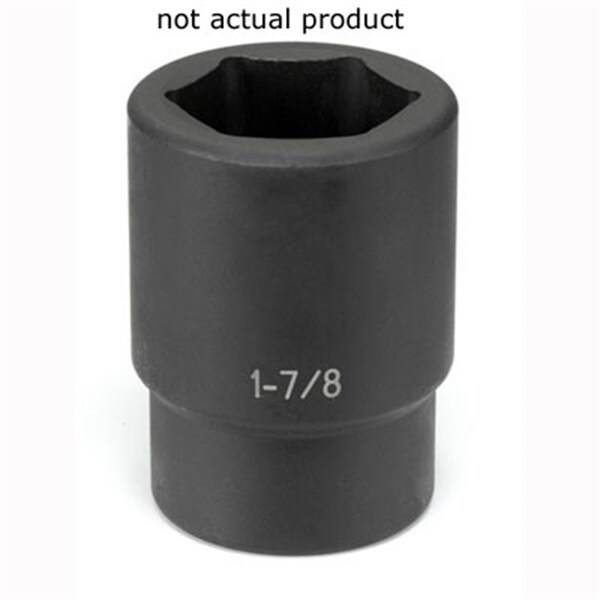 Grey Pneumatic #5 Spline x 35mm Standard - 5035M