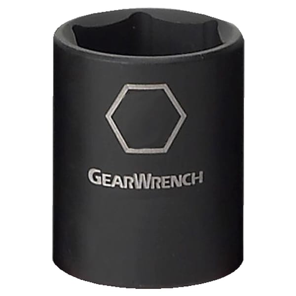 Kd Tools 1/2" Drive Impact Socket Manganese Phosphate - 84501N