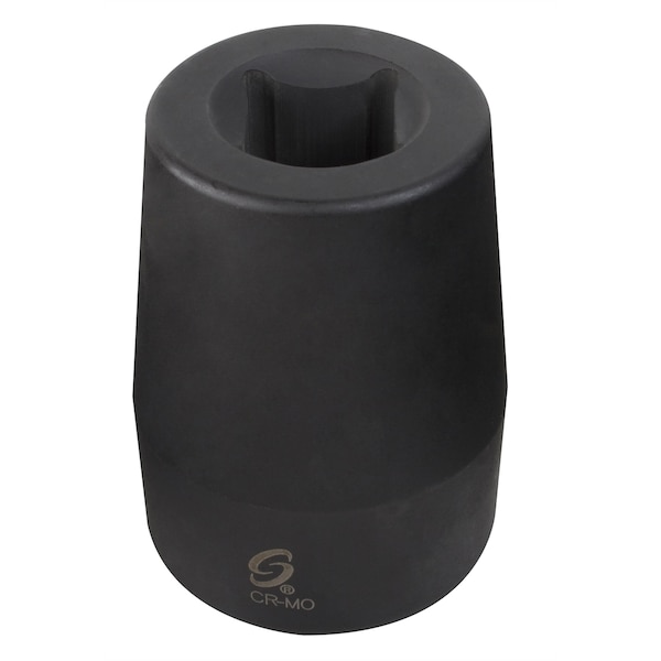 Sunex #5 Spline Drive Fractional Heavy Duty Square Impact Socket 13/16" - 5532HDS
