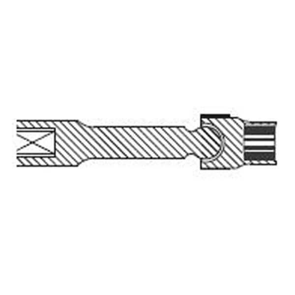 Sunex 1/2" 5/16" 12pt Driveline Imp - 210ZUDL