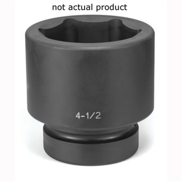 Grey Pneumatic 2-1/2" Drive x 3-3/4" Standard - 7120R