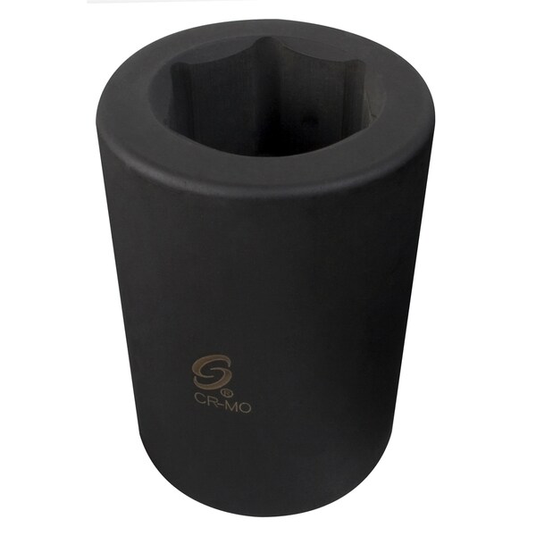 Sunex #5 Spline Drive Metric Standard Impact Socket 38mm - 5538M