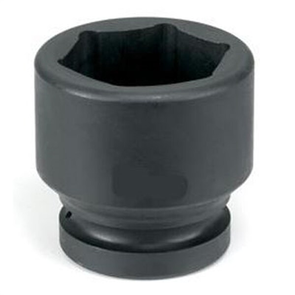 Grey Pneumatic 1-1/2" Dr x 2-1/16" Std - 6066R