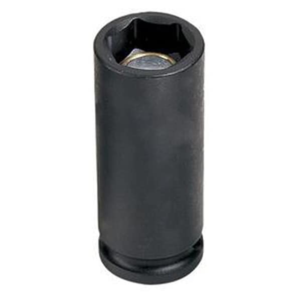 Grey Pneumatic Soc 16Mm 3/8D Imp Mag 6Pt Dp Blk - 1016MDG
