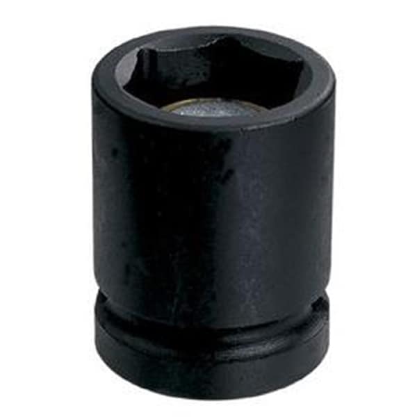 Grey Pneumatic 3/8" Drive x 9mm Magnetic Standard - 1009MG