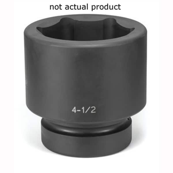 Grey Pneumatic 2-1/2" Drive x 7-1/2" Standard - 7240R