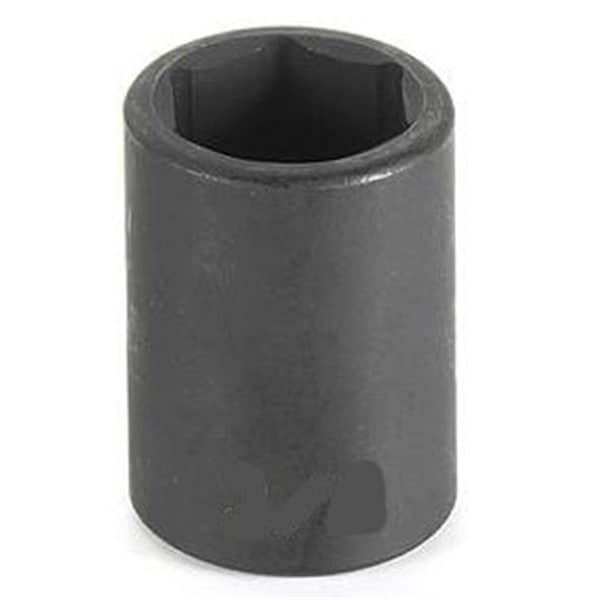 Grey Pneumatic 1/2" Drive x 9mm Standard - 2009M