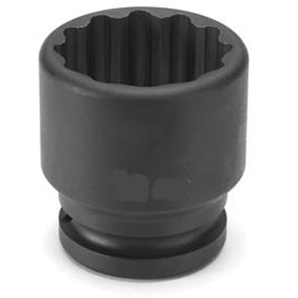 Grey Pneumatic 3/4" Drive x 2-5/16" Standard - 12 Point - 3174R