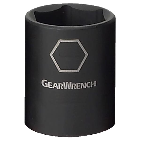 Kd Tools Standard Impact Socket, 1/2" Drive 6 Point 14Mm - KDT84526N