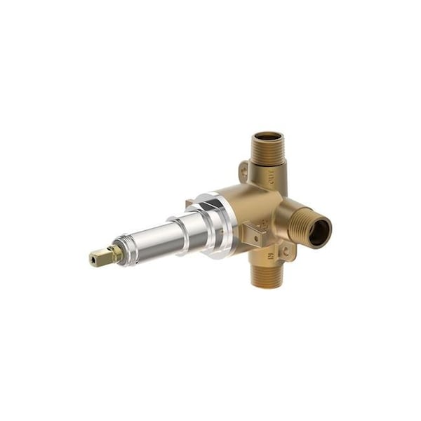 Symmons Symmons 2DIV-BODY Dual Outlet Diverter Valve - 2DIV-BODY