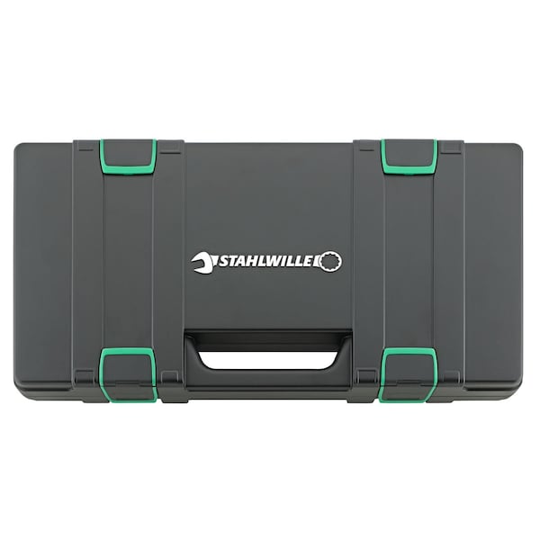 Stahlwille Tools Socket set 454 mm x 253 mm x 64 mm - 81271034