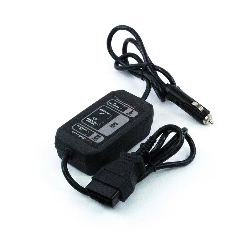 Schumacher Electric Memory Saver Detector - OBD-L