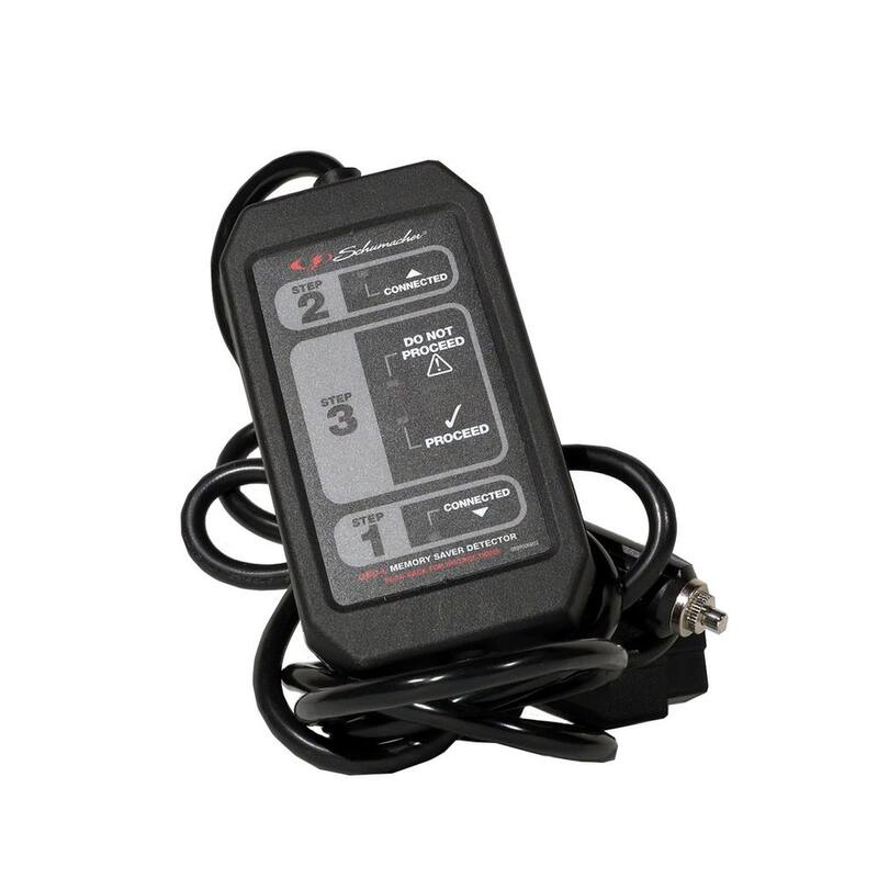 Schumacher Electric Memory Saver Detector - OBD-L
