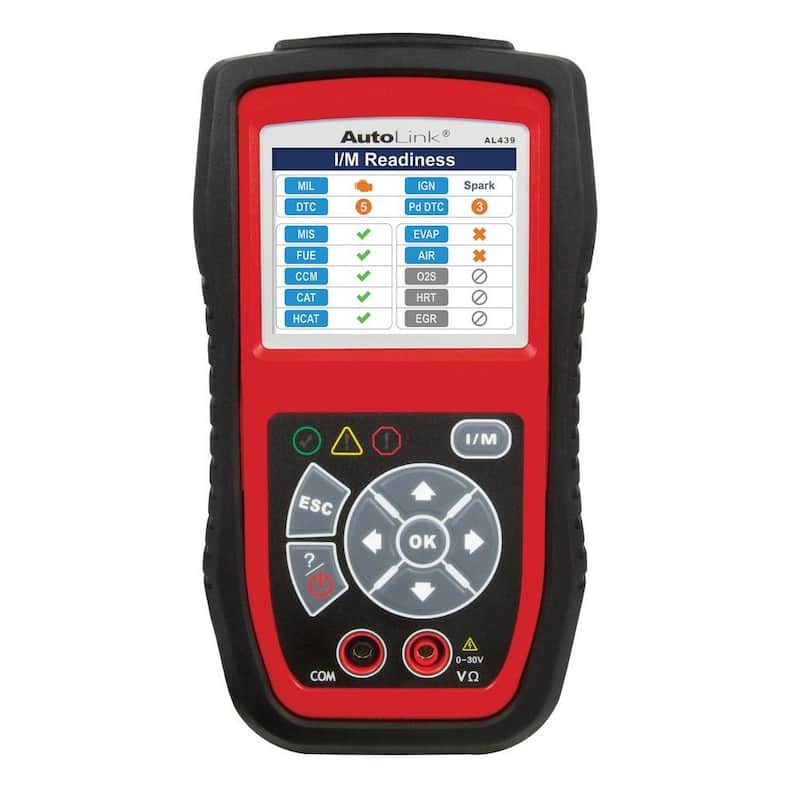 AUTEL OBD ll Electrical Tool - AL439