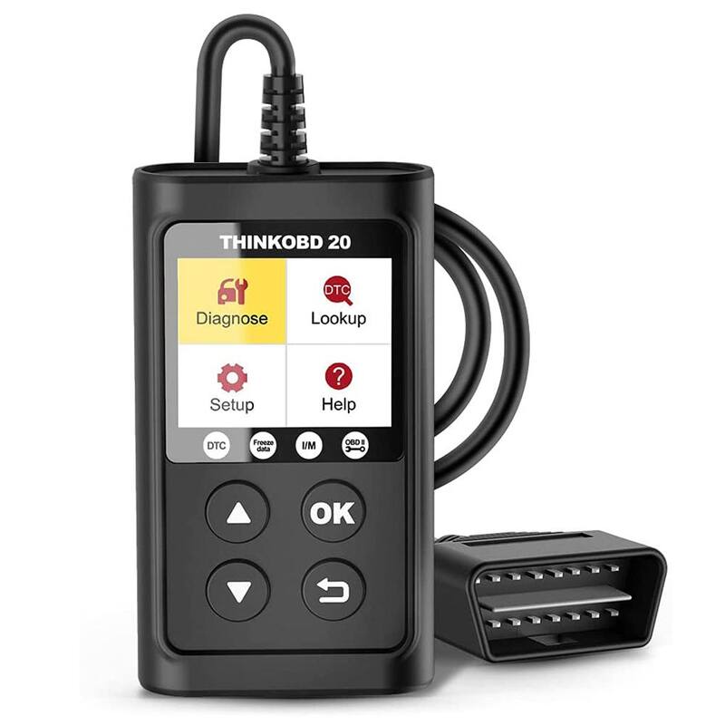 Thinkcar Plug and Play OBD2 Scanner for Automotive Diagnostic THINKOBD 20 - TKOBD20
