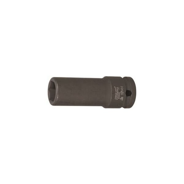 Holex 3/8 inch Drive Deep Impact Socket, 9 mm - 650200 9