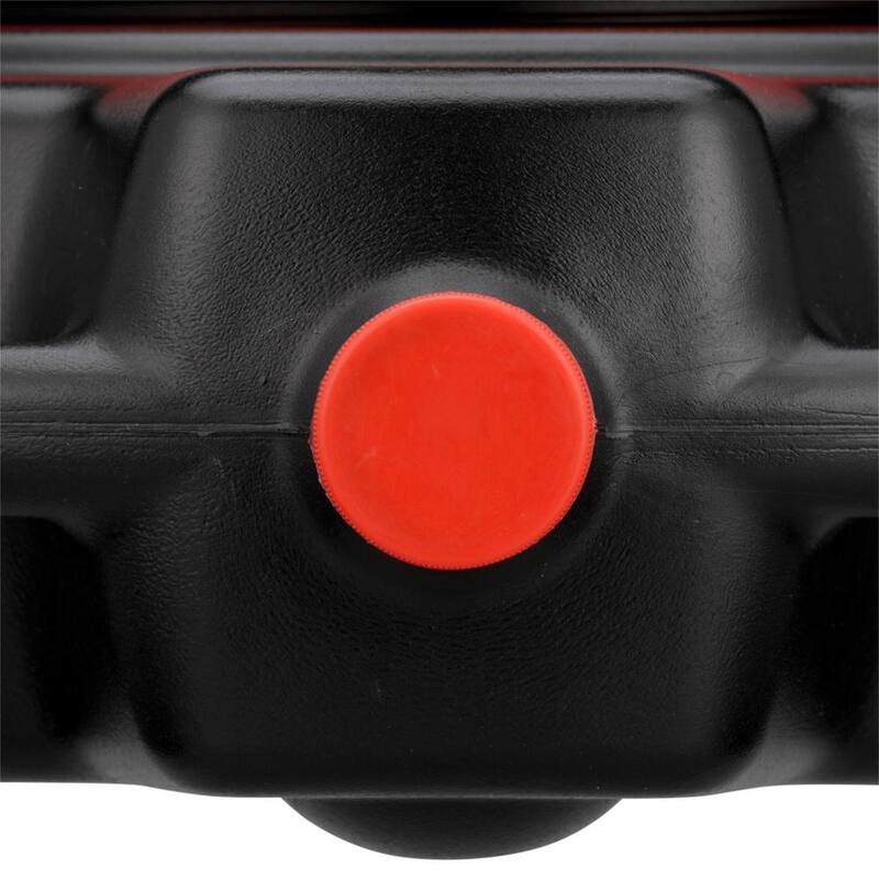 ZEELINE BY MILTON 15 Qt. Drain Pan W/Filter Drain Screen - ZE700