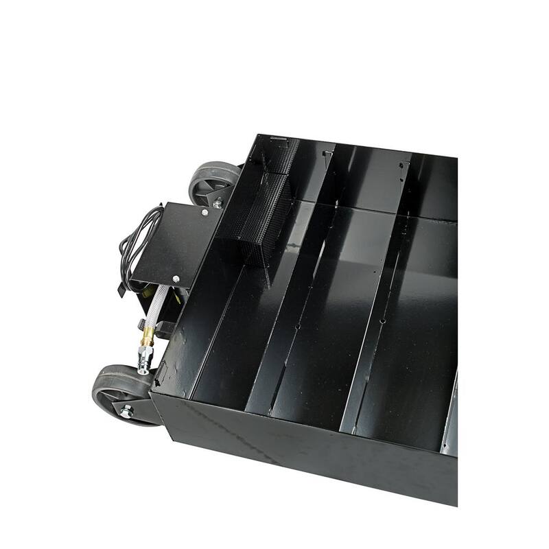 JohnDow Industries JohnDow JDI-LP5 25 Gal. Low Profile Oil Drain with Built-in Electric Pump for Evacuation - JDI-LP5