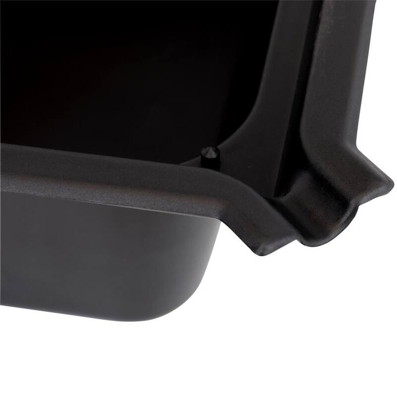 ZEELINE BY MILTON 9.5 Qt. Drain Pan With Filter Drain Tray - ZE702