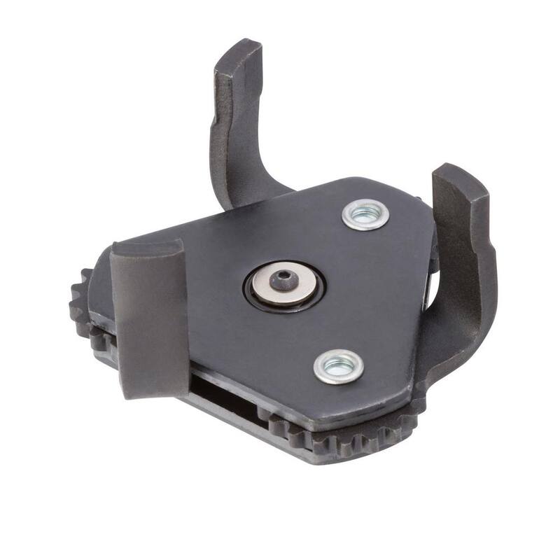 Steelman 2.40 in. 3-Legged Oil Filter Wrench - 06103