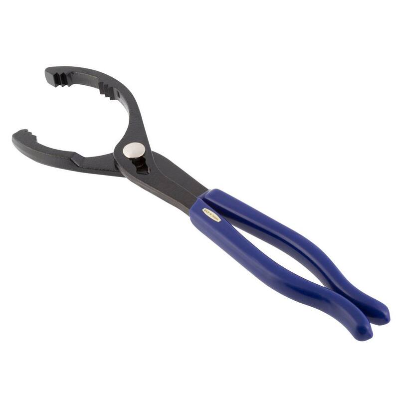 Steelman 3 in. Large Oil Filter Wrench - 06115