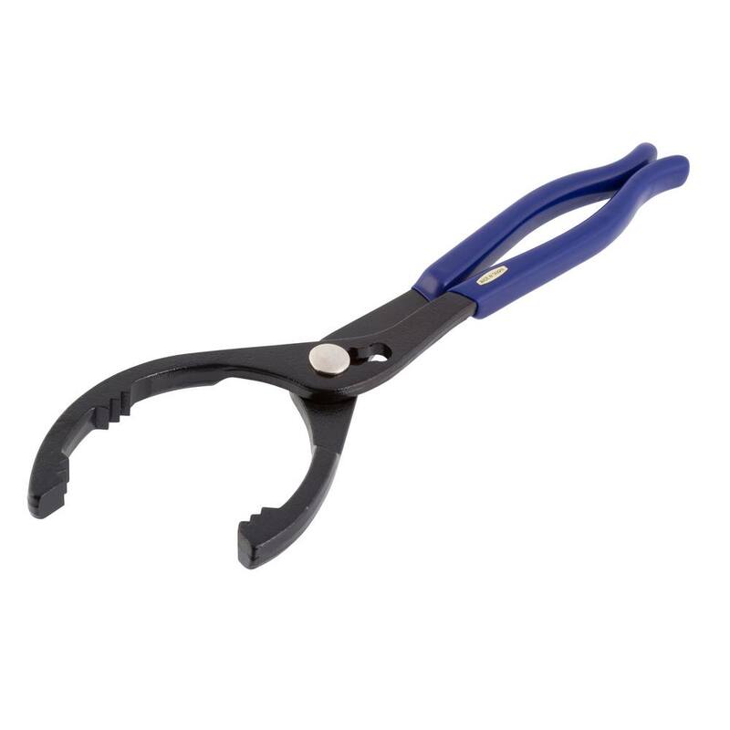 Steelman 3 in. Large Oil Filter Wrench - 06115
