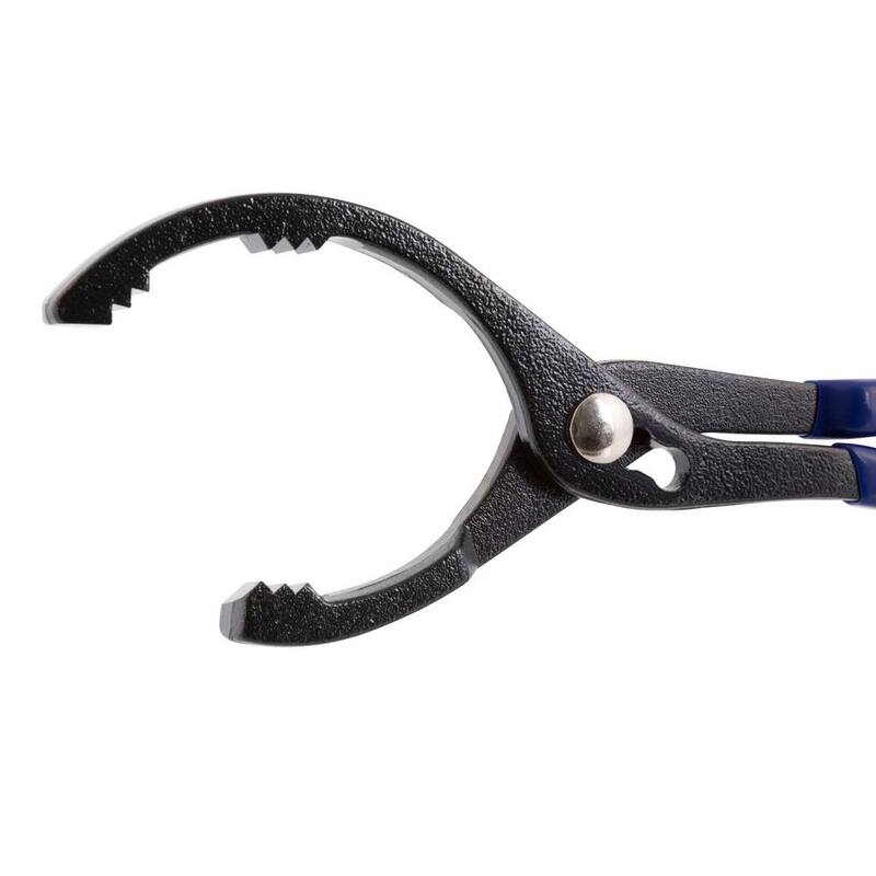 Steelman 3 in. Large Oil Filter Wrench - 06115