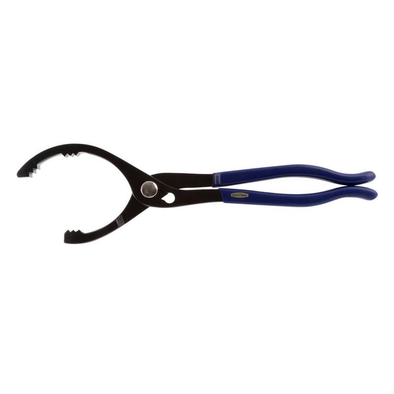 Steelman 3 in. Large Oil Filter Wrench - 06115