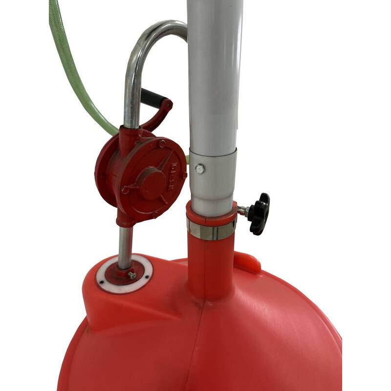 IDEAL Tuxedo 18g Oil Drain Holds 18 Gal. - 18G-DRAIN