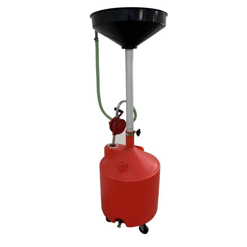IDEAL Tuxedo 18g Oil Drain Holds 18 Gal. - 18G-DRAIN