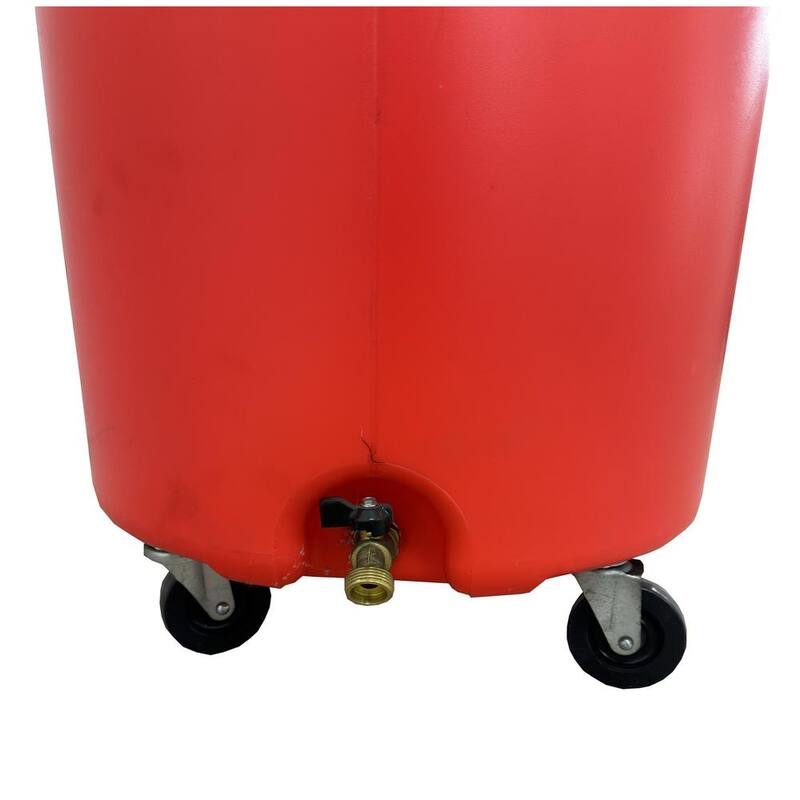 IDEAL Tuxedo 18g Oil Drain Holds 18 Gal. - 18G-DRAIN