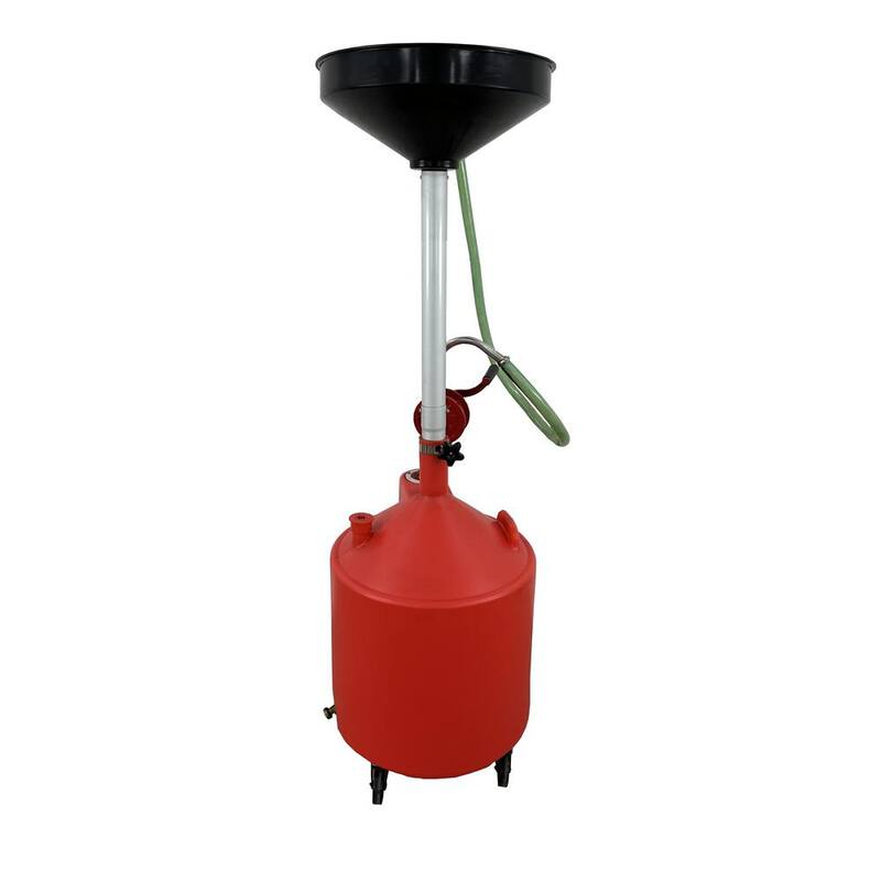 IDEAL Tuxedo 18g Oil Drain Holds 18 Gal. - 18G-DRAIN
