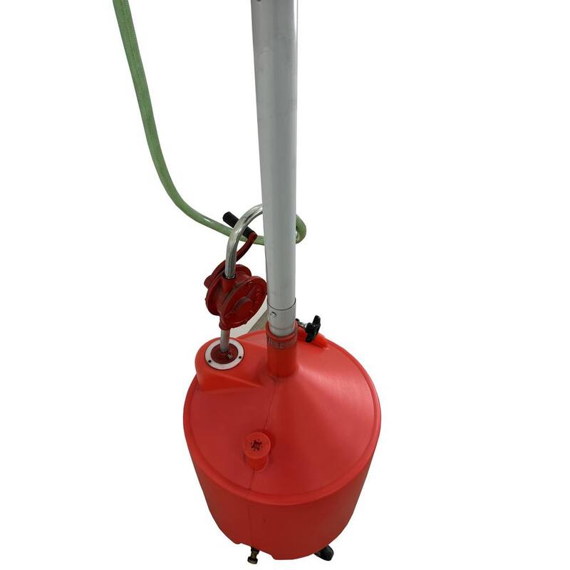 IDEAL Tuxedo 18g Oil Drain Holds 18 Gal. - 18G-DRAIN