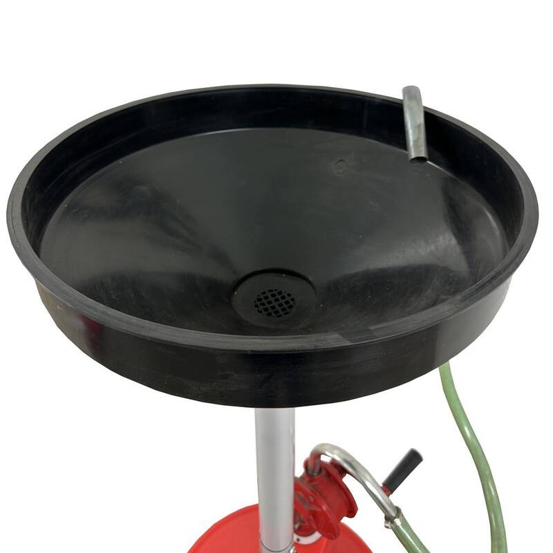 IDEAL Tuxedo 18g Oil Drain Holds 18 Gal. - 18G-DRAIN