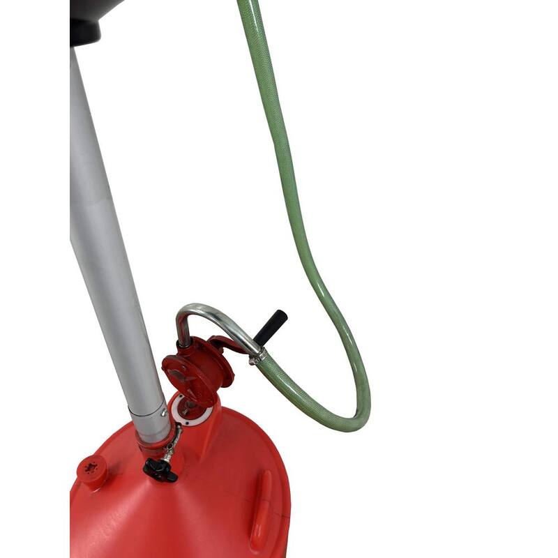 IDEAL Tuxedo 18g Oil Drain Holds 18 Gal. - 18G-DRAIN