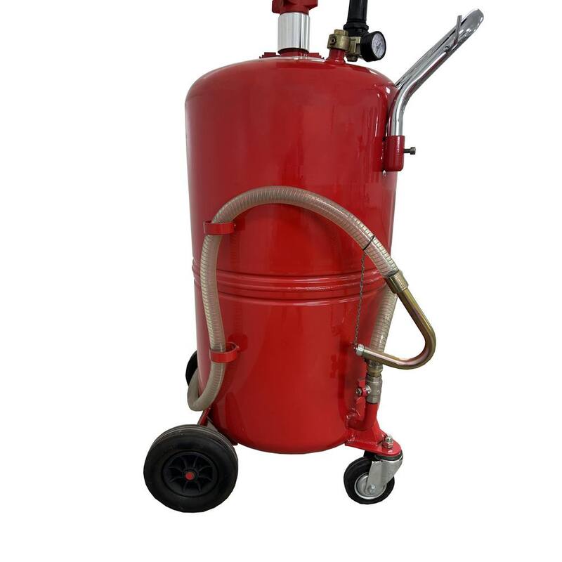 IDEAL TUXEDO 24G OIL DRAIN HOLDS 24 gal. - 24G-SE-DRAIN
