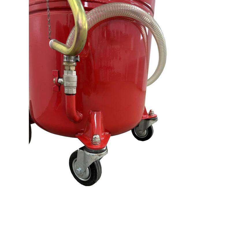 IDEAL TUXEDO 24G OIL DRAIN HOLDS 24 gal. - 24G-SE-DRAIN
