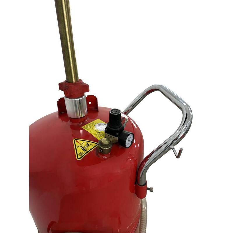 IDEAL TUXEDO 24G OIL DRAIN HOLDS 24 gal. - 24G-SE-DRAIN