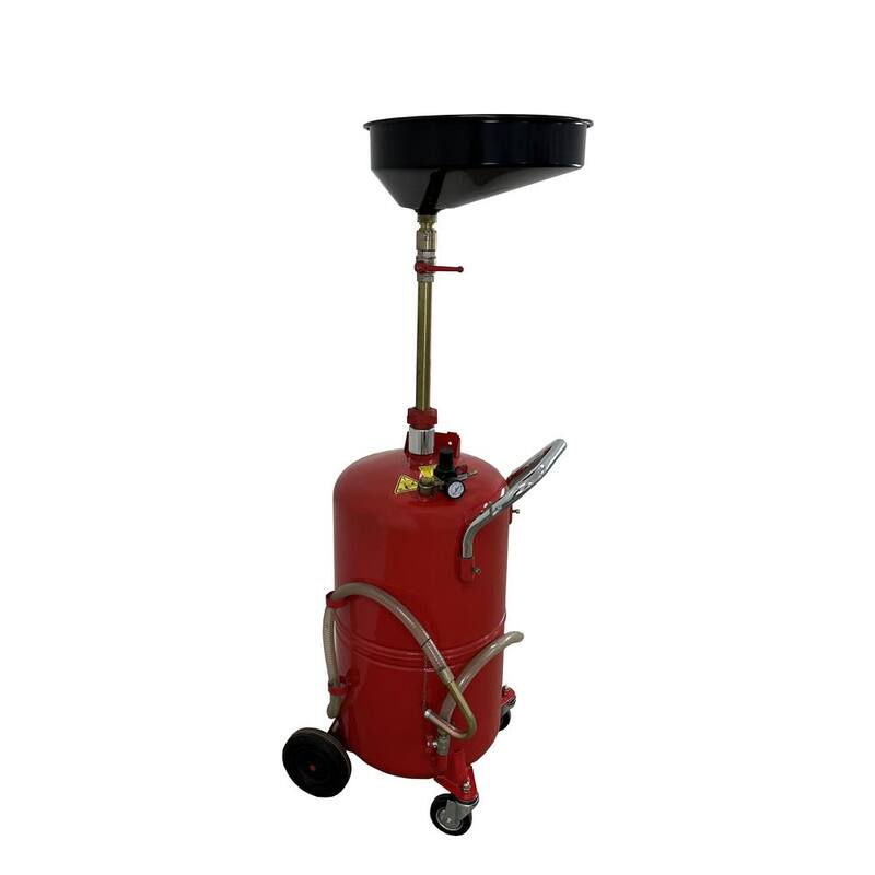 IDEAL TUXEDO 24G OIL DRAIN HOLDS 24 gal. - 24G-SE-DRAIN