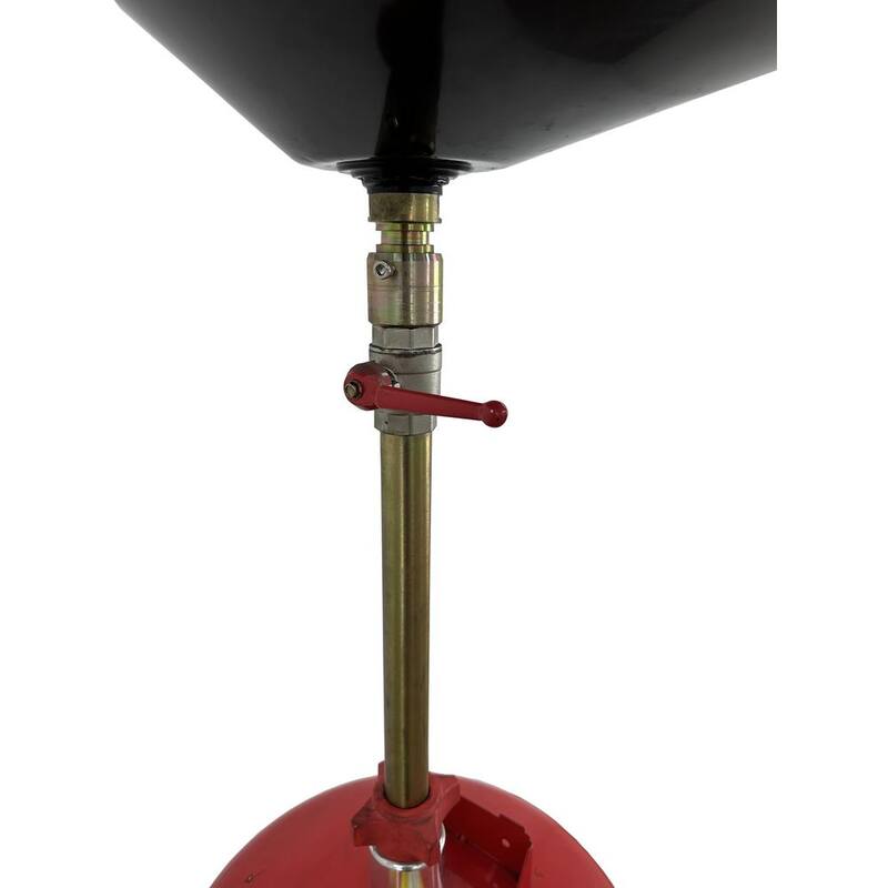 IDEAL TUXEDO 24G OIL DRAIN HOLDS 24 gal. - 24G-SE-DRAIN
