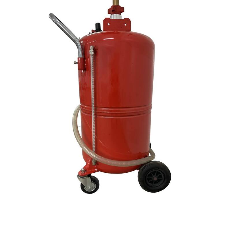 IDEAL TUXEDO 24G OIL DRAIN HOLDS 24 gal. - 24G-SE-DRAIN
