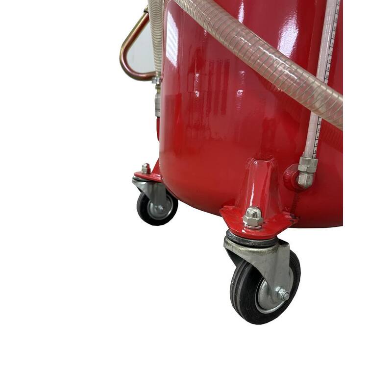 IDEAL TUXEDO 24G OIL DRAIN HOLDS 24 gal. - 24G-SE-DRAIN