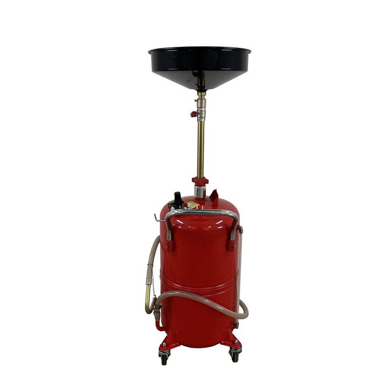 IDEAL TUXEDO 24G OIL DRAIN HOLDS 24 gal. - 24G-SE-DRAIN