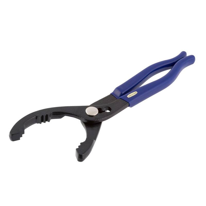 Steelman 3 in. Small Oil Filter Wrench - 06114