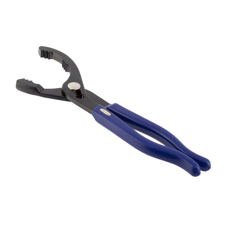 Steelman 3 in. Small Oil Filter Wrench - 06114