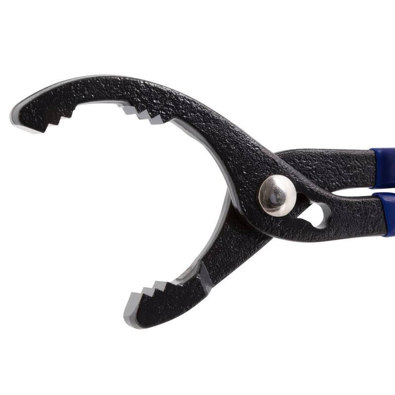 Steelman 3 in. Small Oil Filter Wrench - 06114