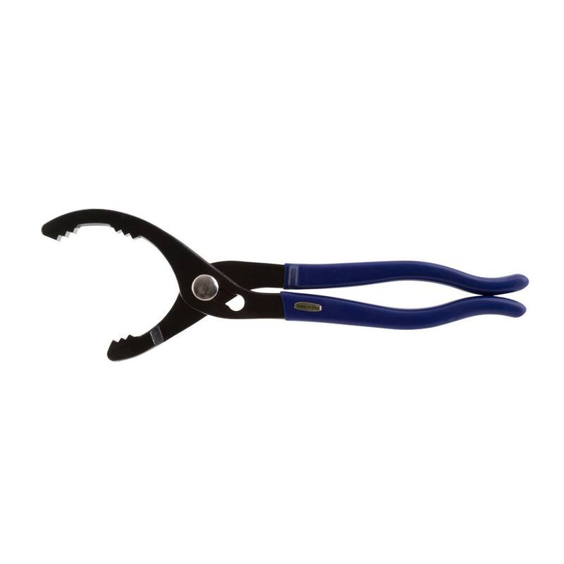 Steelman 3 in. Small Oil Filter Wrench - 06114