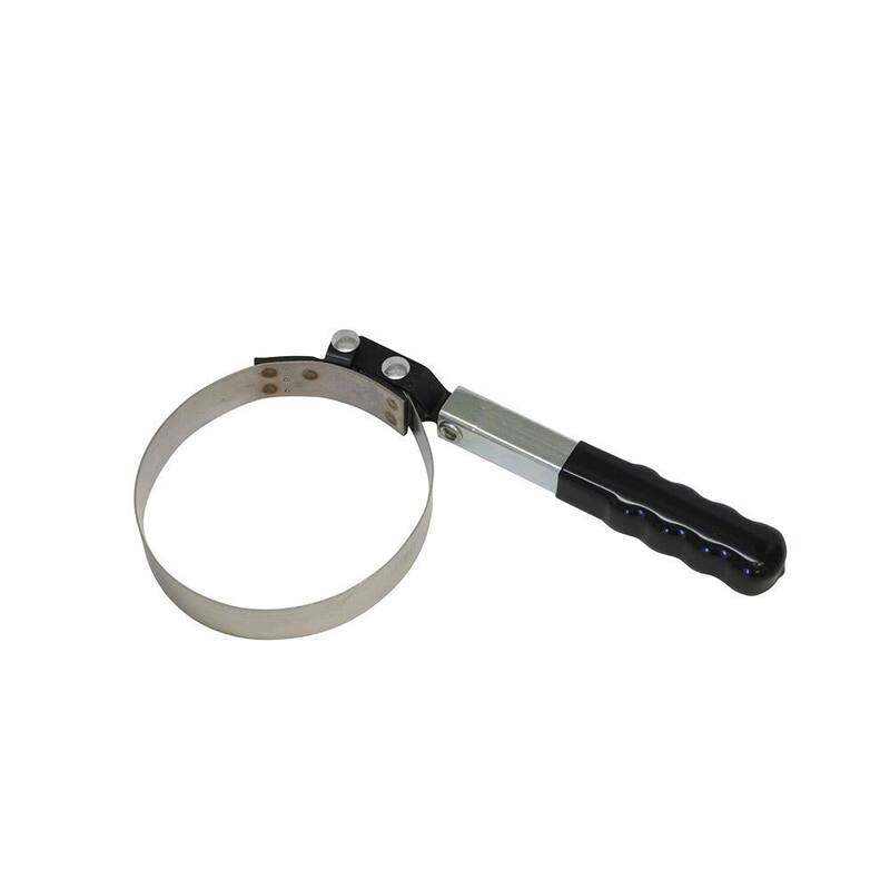 Lisle Oil Filter Wrench for Cummins and Detroit Diesel Engines - LIS54200